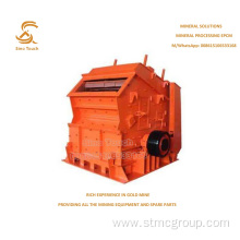 Impact Crusher with High Efficiency